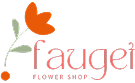 Fauget Flowers Logo